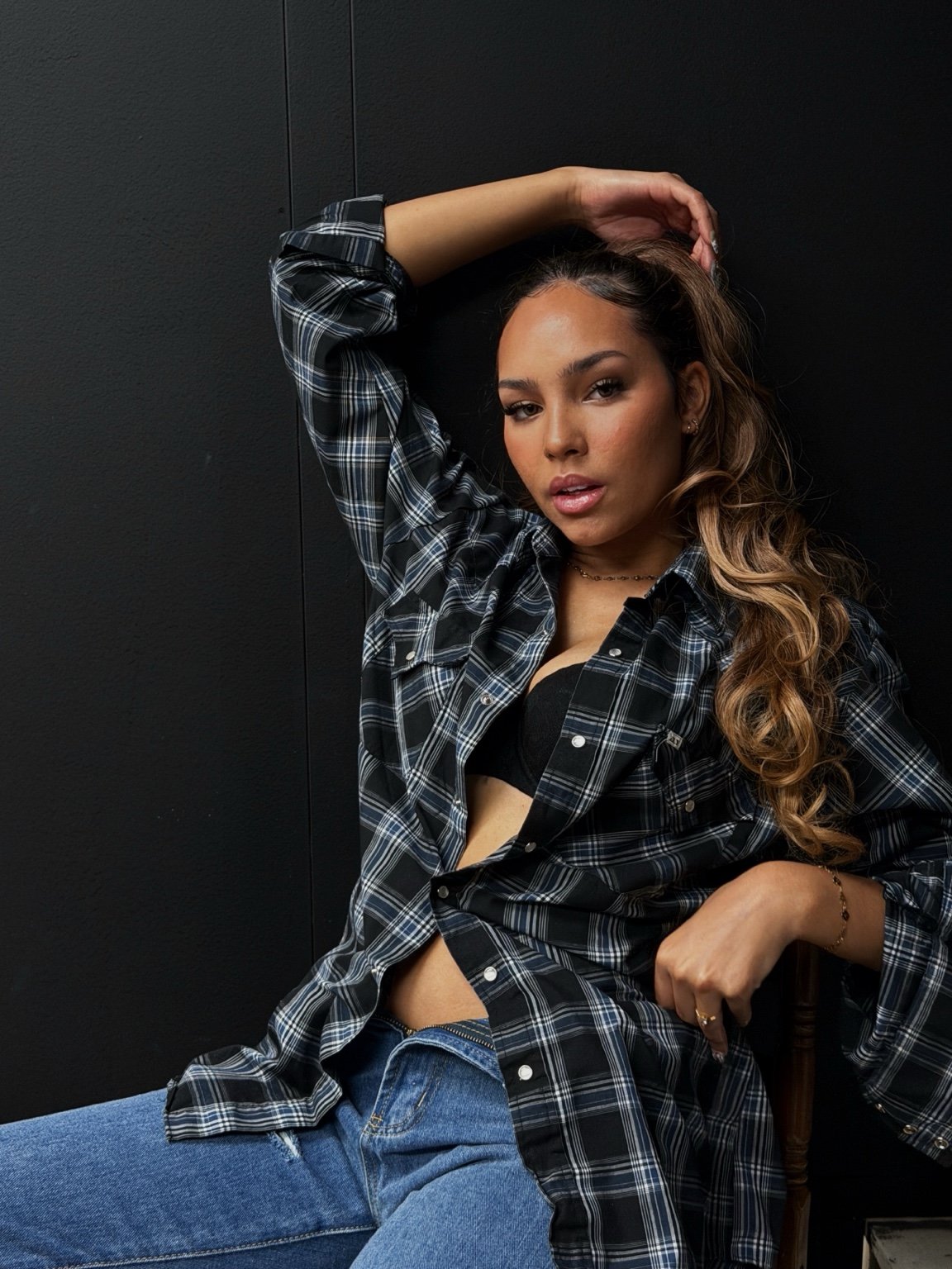 Makayla lifestyle portrait